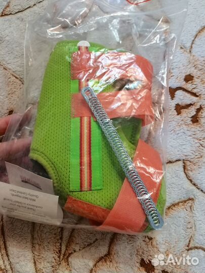 Ортез на голеностопный сустав детский М