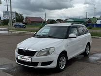 Skoda Fabia 1.2 MT, 2012, 212 000 км, с пробегом, цена 615 000 руб.