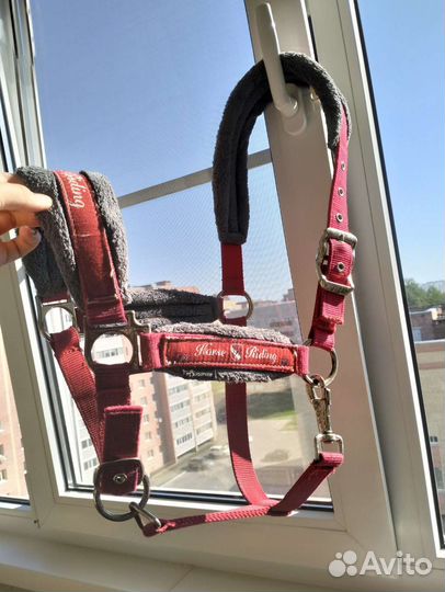 Недоуздки для лошади