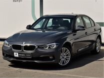 BMW 3 серия 2.0 AT, 2018, 145 500 км, с пробегом, цена 1 630 000 руб.