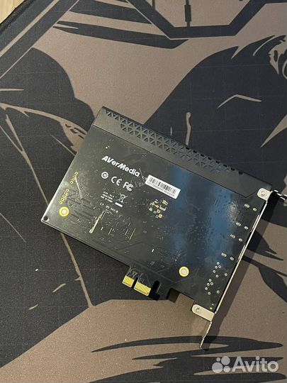 Карта видеозахвата AverMedia Live Gamer HD 2 GC570