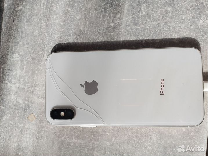 iPhone X, 128 ГБ