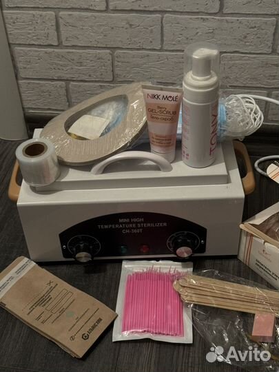 Набор для бровиста