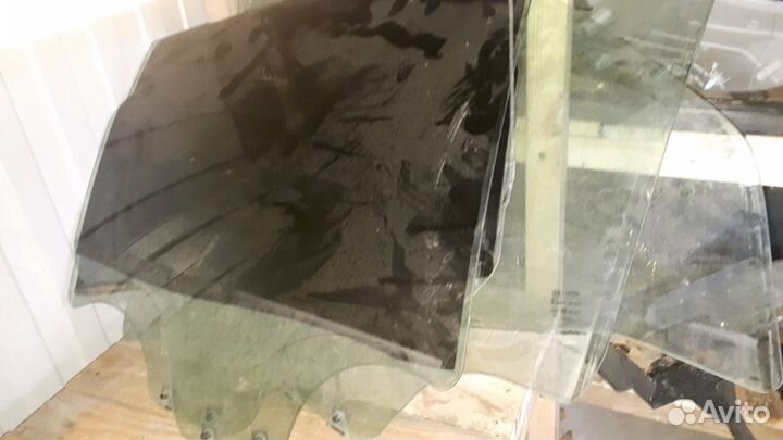 Рено логан стекла