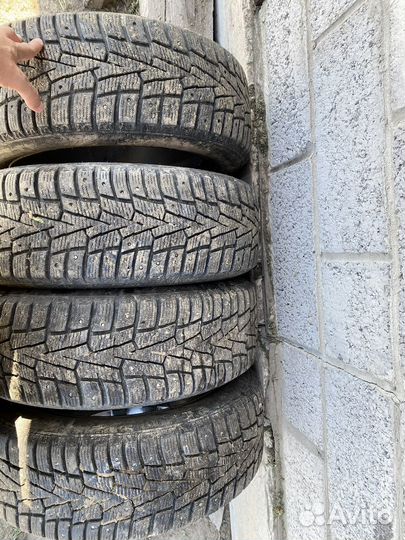 R16 Nexen Aria AH7 205/55, PCD 5x114.3 DIA 56.1