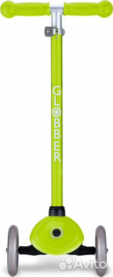 Самокат трехколесный Globber primo lights (2023) з