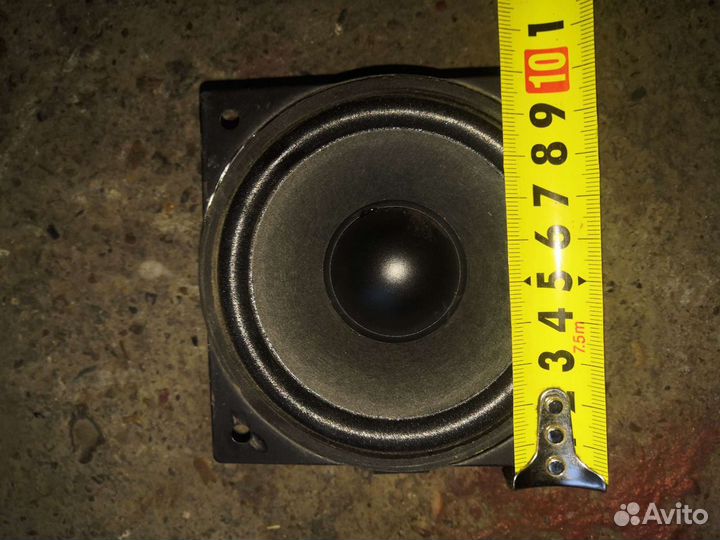 Аудидинамики колонки лифан Бриз