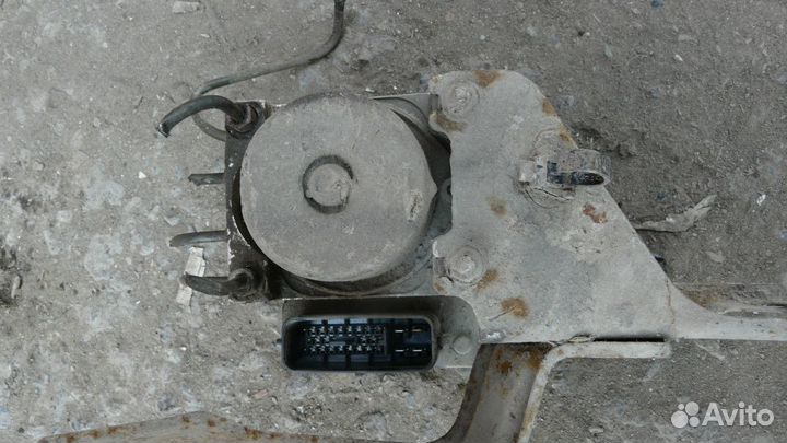 Ммс лансер9 блок abs