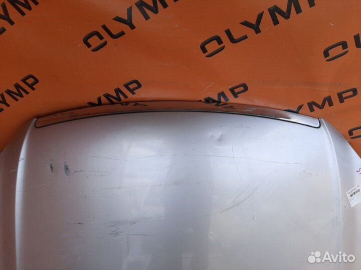 Капот Toyota Premio ZZT240 1ZZ-FE 2003