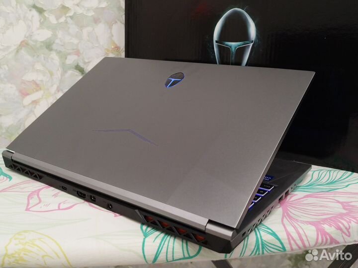 Игровой Пришелец (144Hz/i7-12650H/RTX3050/16GB/SSD