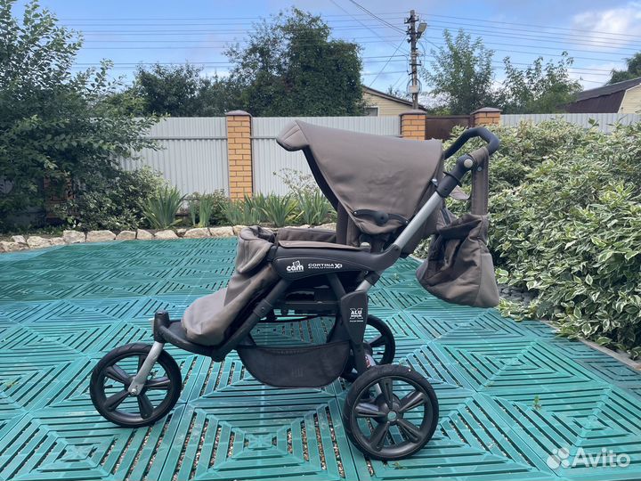 Детская коляска CAM cortina evolution x3