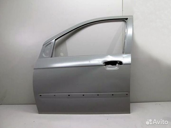 Дверь передняя левая Хендай Гетц 2002 - 2012