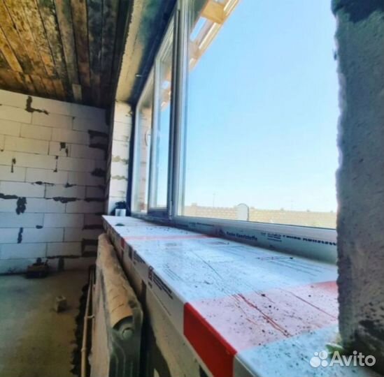 Пластиковые окна