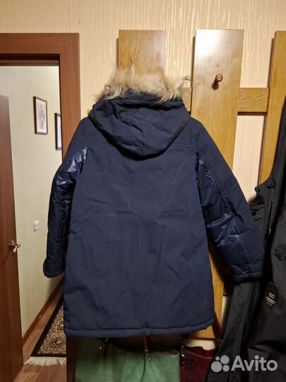 Зимняя куртка детская
