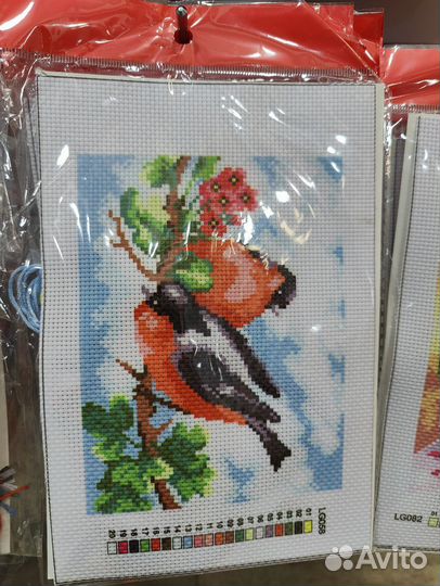 Набор для вышивания крестом