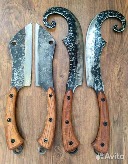 Топор большой маленький средний