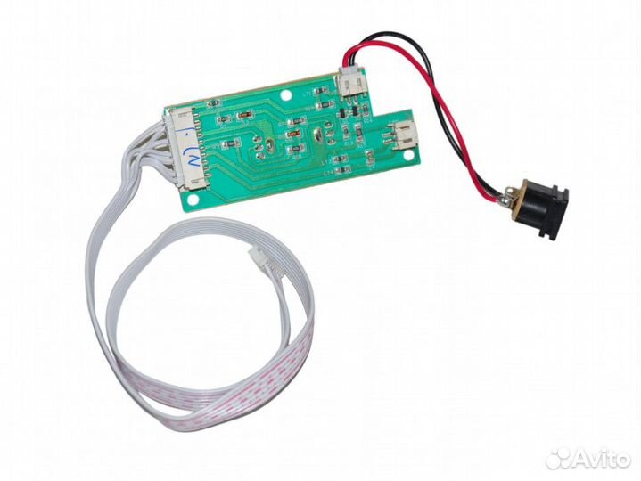 Плата включения для робот-пылесоса Redmond RV-R350