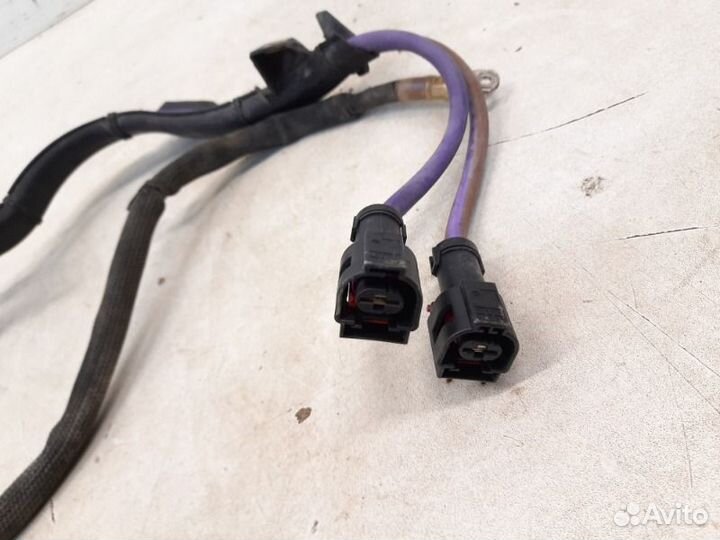 Проводка Audi Q7 4M 2015-2022