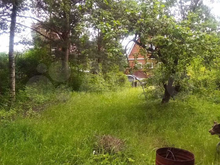 Дача 16 м² на участке 6 сот.