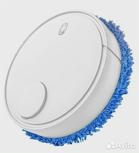 Робот пылесос с увлажнителем воздуха