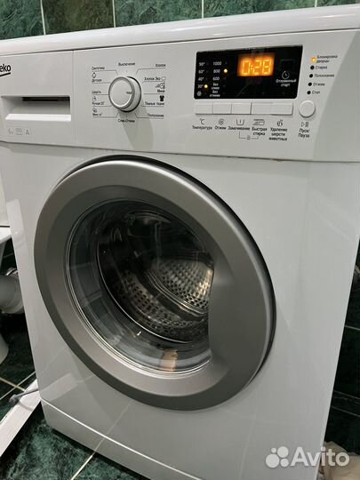 Стиральная машина