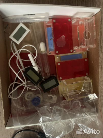 Муравьиная ферма Antplanet мини