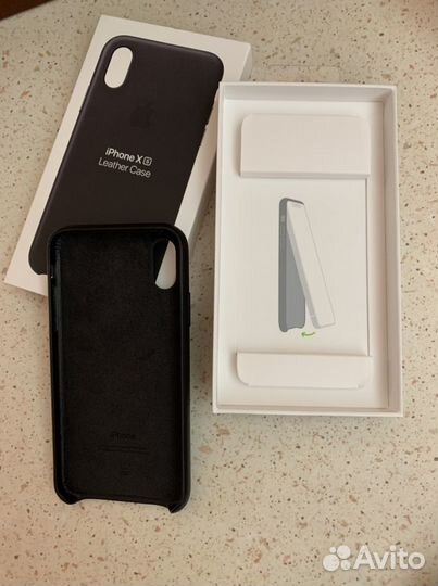 Оригинал. чехлы для iPhone Xs, Х