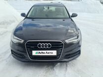 Audi A6 3.0 AMT, 2012, 140 000 км, с пробегом, цена 3 100 000 руб.