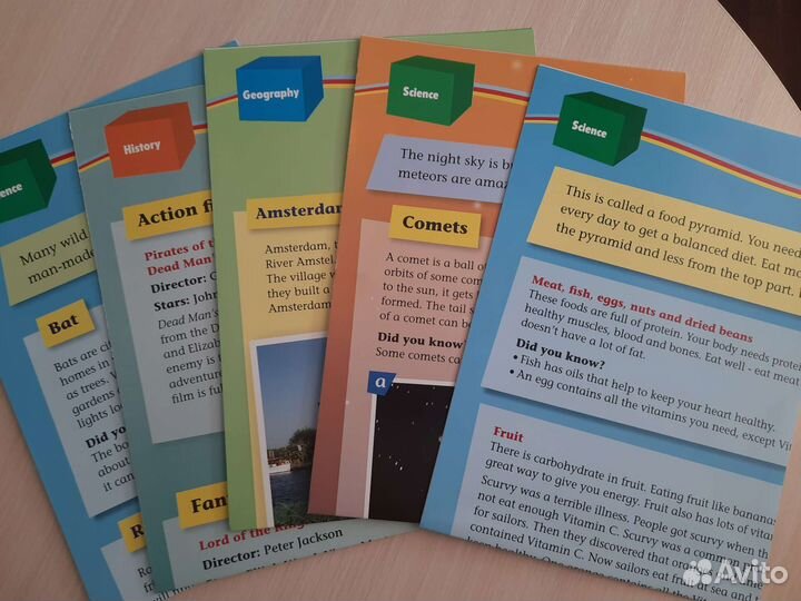 Incredible English 3 5 6