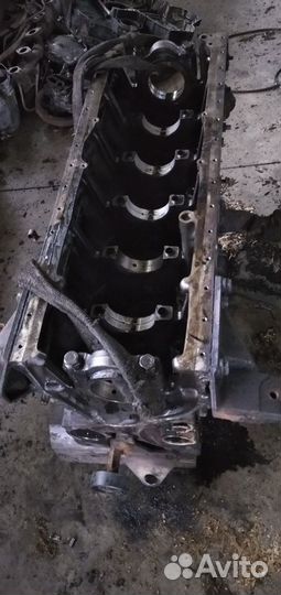 Двигатель Скания 124 HPI 470 сил