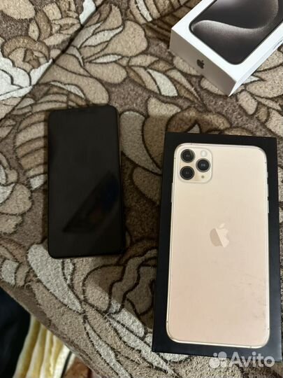 iPhone 11 Pro Max, 256 ГБ