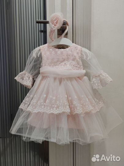 Платье для девочки