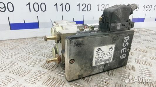 Блок ABS ford galaxy 1 (BSE09KW01)