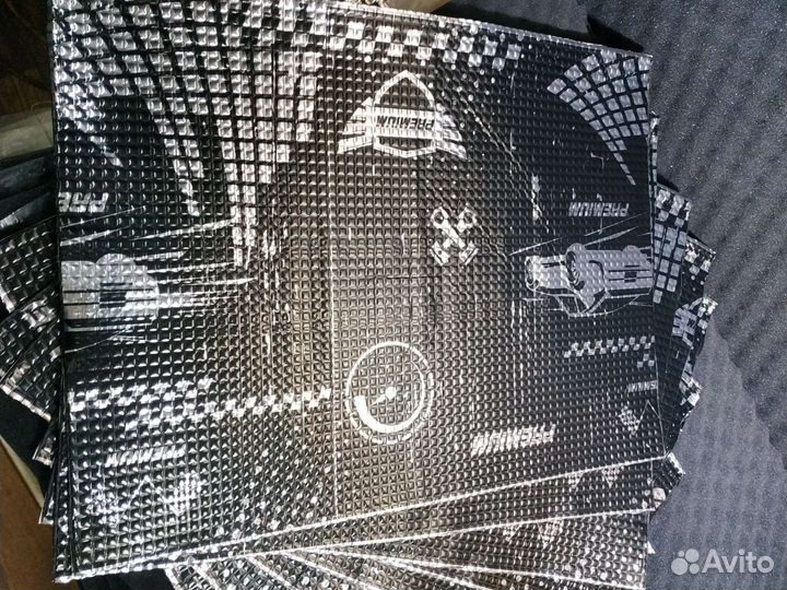 Рем ком на двери шумоизоляции