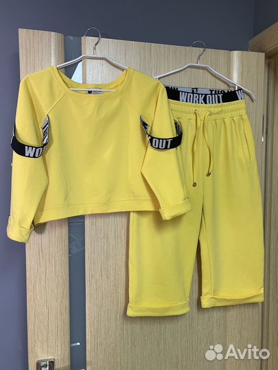 Костюм спортивный /прогулочный malaeva