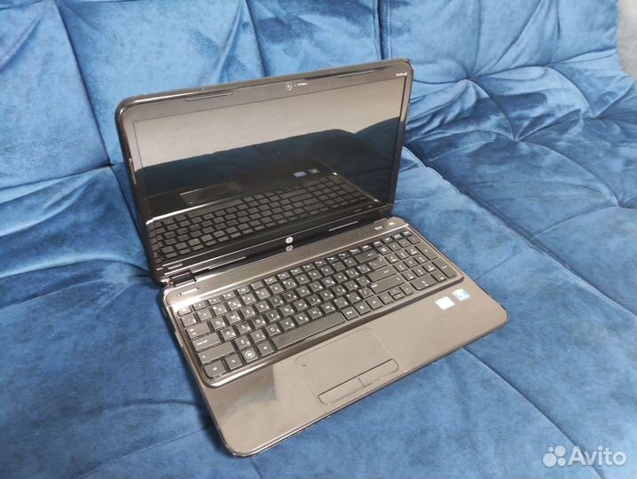 Ноутбук hp pavilion g6