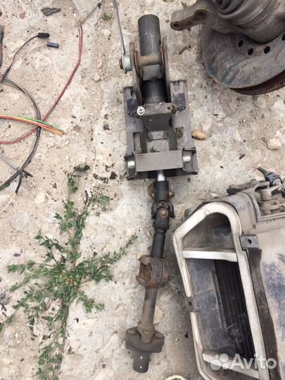 Рулевая колонка ваз 2110