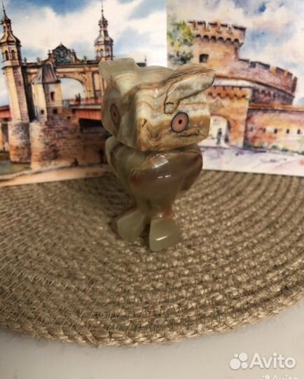 Фигурка совы