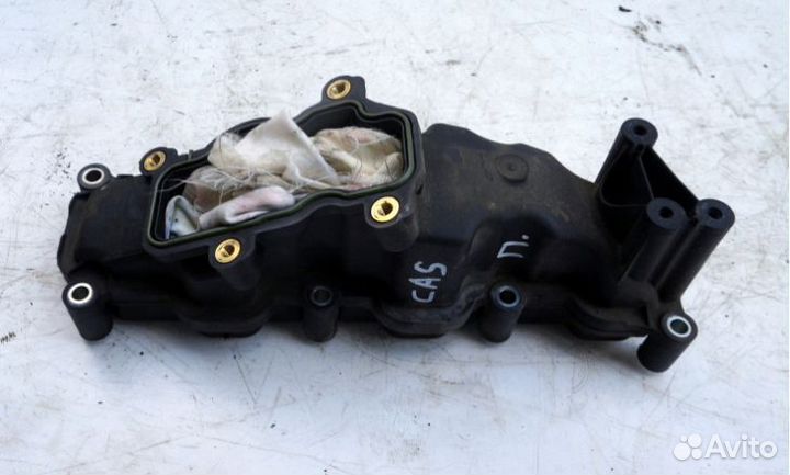 Коллектор впускной Volkswagen Touareg