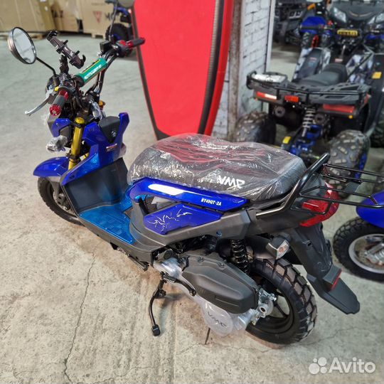 Скутер Honda Zoomer 150cc (49сс) реплика