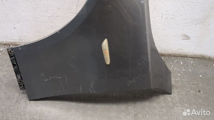 Крыло левое переднее BMW 5 E60