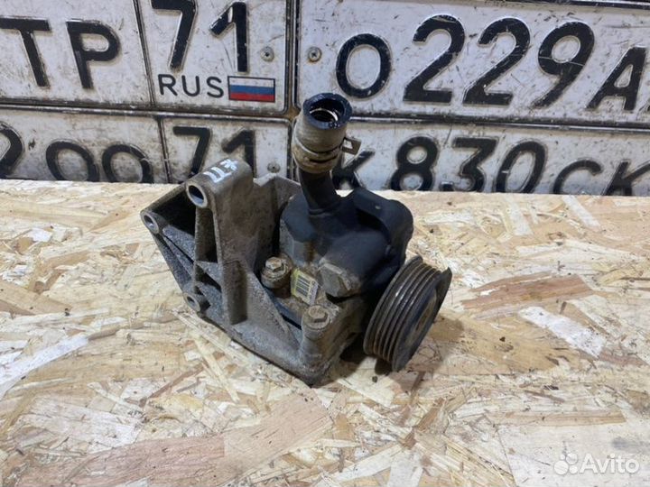 Насос гур Ford Fiesta 5 хетчбэк 2005