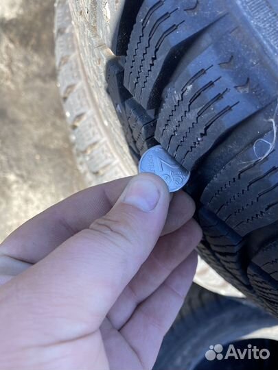 Formula Ice 255/65 R17