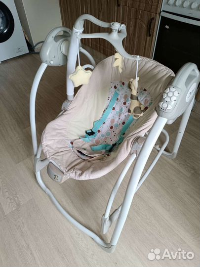 Детские качели jetem flappy