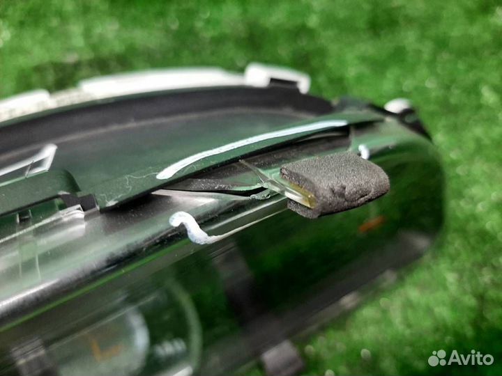 Приборная панель Hyundai Matrix 2004