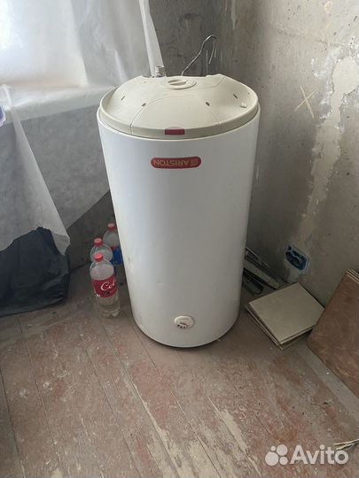 Водонагреватель накопительный 100 л