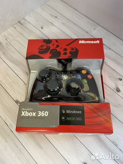 Геймпад для xbox 360