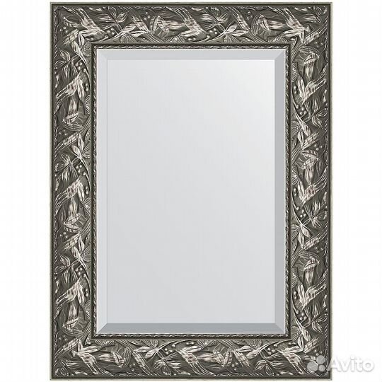 Зеркало Evoform Exclusive 79х59 BY 3390 с фацетом