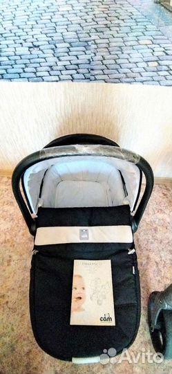 Запчасти для коляски CAM