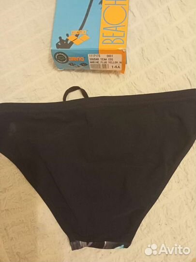 Плавки детские новые